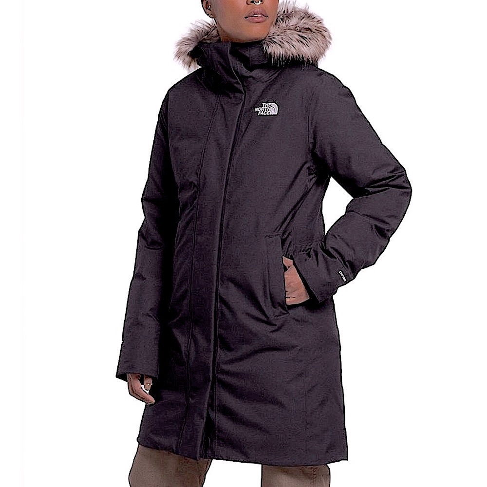 SOLD The North Face Artic Down Parka - Picture 2 of 16